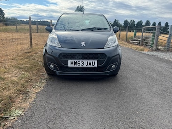 Used Peugeot 107 2013 for sale - 79337687: Photo