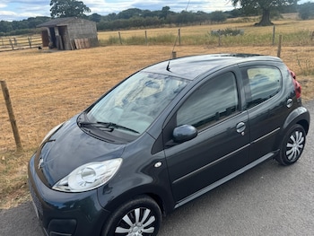 Used Peugeot 107 2013 for sale - 79337687: Photo