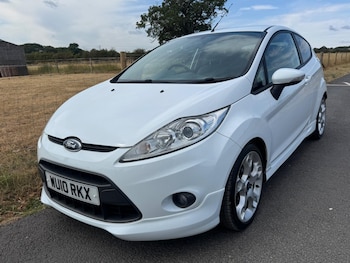 Used Ford Fiesta 2010 for sale - 79349206: Photo