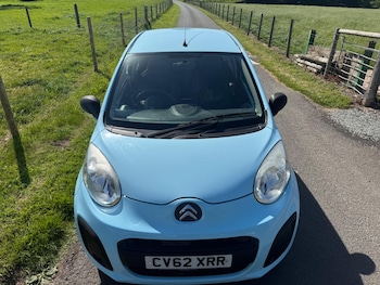 Used Citroen C1 2012 for sale - 78728032: Photo