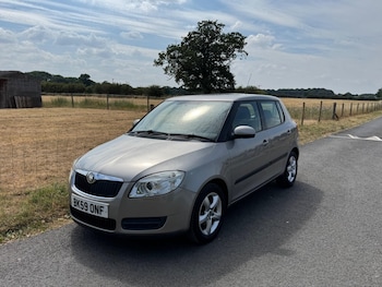 Used Skoda Fabia 2009 for sale - 79248252: Photo
