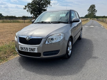 Used Skoda Fabia 2009 for sale - 79248252: Photo