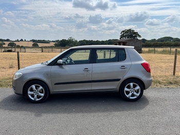 Used Skoda Fabia 2009 for sale - 79248252: Photo