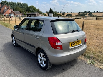 Used Skoda Fabia 2009 for sale - 79248252: Photo