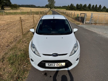 Used Ford Fiesta 2012 for sale - 79248457: Photo