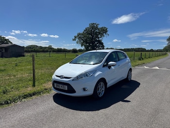 Used Ford Fiesta 2012 for sale - 78752709: Photo