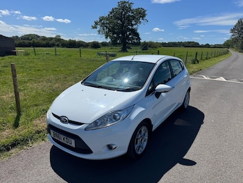 Used Ford Fiesta 2012 for sale - 78752709: Photo