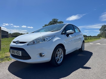 Used Ford Fiesta 2012 for sale - 78752709: Photo
