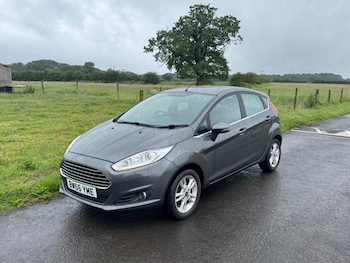 Used Ford Fiesta 2016 for sale - 78911366: Photo