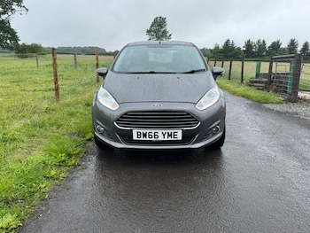 Used Ford Fiesta 2016 for sale - 78911366: Photo