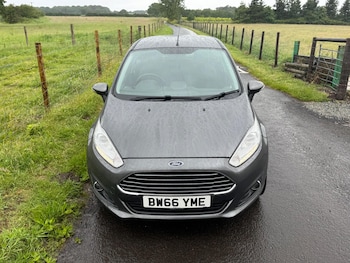 Used Ford Fiesta 2016 for sale - 78911366: Photo
