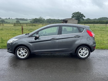 Used Ford Fiesta 2016 for sale - 78911366: Photo