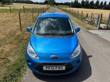 Used Ford Ka 2012 for sale - 79107362: Photo