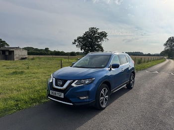 Used Nissan X-Trail 2018 for sale - 79034298: Photo