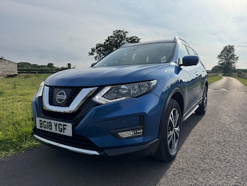 Used Nissan X-Trail 2018 for sale - 79034298: Photo