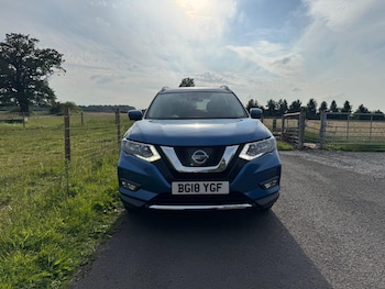 Used Nissan X-Trail 2018 for sale - 79034298: Photo