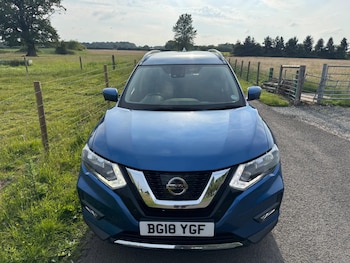 Used Nissan X-Trail 2018 for sale - 79034298: Photo