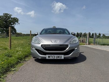 Used Peugeot RCZ 2013 for sale - 78728036: Photo
