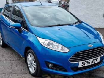 2015 (15) - 1.0 EcoBoost Zetec 5dr