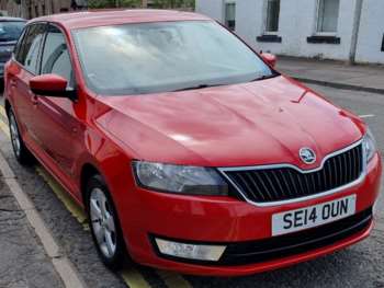 2014 (14) - 1.2 TSI 105 SE 5dr