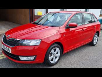 Used Skoda Rapid Spaceback 2014 for sale - 74867451: Photo