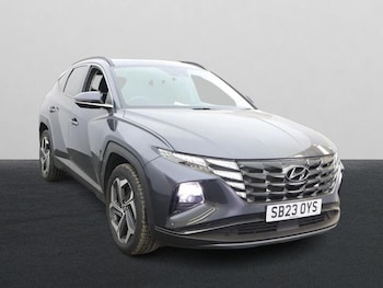 Used Hyundai TUCSON 2023 for sale - 79458259: Photo
