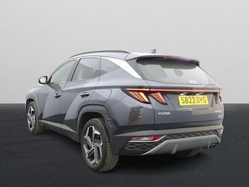 Used Hyundai TUCSON 2023 for sale - 79458259: Photo