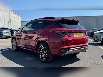 Used Hyundai TUCSON 2021 for sale - 79458262: Photo