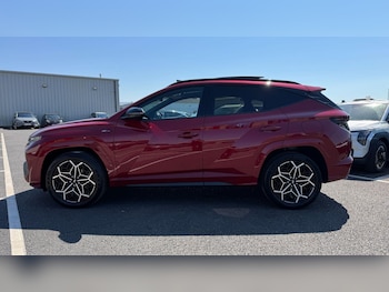 Used Hyundai TUCSON 2021 for sale - 79458262: Photo