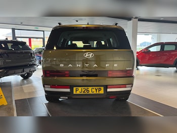 Used Hyundai Santa Fe 2026 for sale - 79458245: Photo