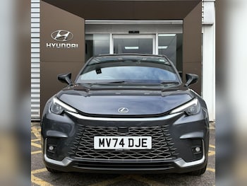 Used Lexus LBX 2025 for sale - 79590744: Photo