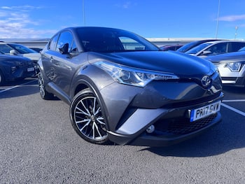Used Toyota C-HR 2017 for sale - 79836496: Photo