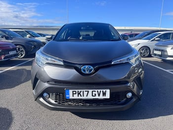 Used Toyota C-HR 2017 for sale - 79836496: Photo