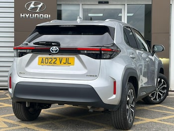 Used Toyota Yaris Cross 2022 for sale - 79590359: Photo