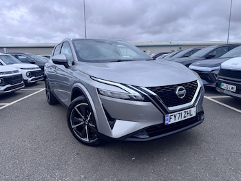 Used Nissan Qashqai 2021 for sale - 79458253: Photo