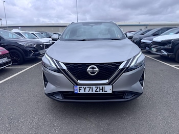 Used Nissan Qashqai 2021 for sale - 79458253: Photo
