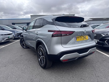 Used Nissan Qashqai 2021 for sale - 79458253: Photo