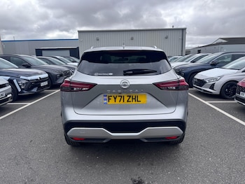 Used Nissan Qashqai 2021 for sale - 79458253: Photo