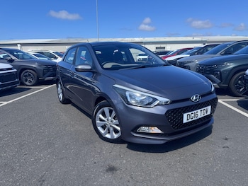 Used Hyundai i20 2015 for sale - 79458267: Photo