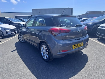 Used Hyundai i20 2015 for sale - 79458267: Photo
