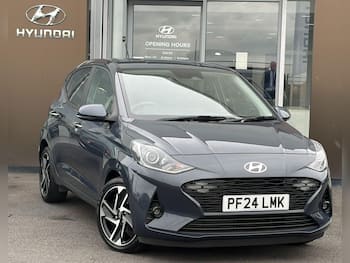 Used Hyundai i10 2024 for sale - 79711906: Photo