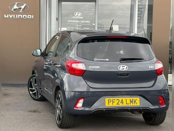 Used Hyundai i10 2024 for sale - 79711906: Photo