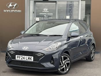 Used Hyundai i10 2024 for sale - 79711906: Photo