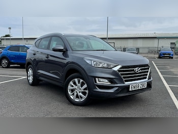 Used Hyundai TUCSON 2019 for sale - 79458261: Photo