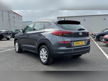 Used Hyundai TUCSON 2019 for sale - 79458261: Photo