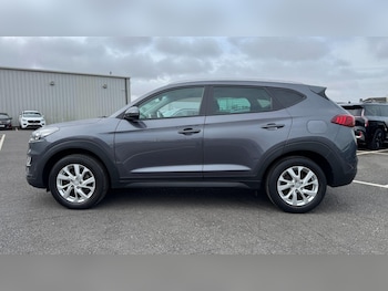 Used Hyundai TUCSON 2019 for sale - 79458261: Photo