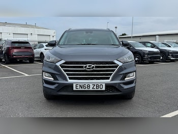 Used Hyundai TUCSON 2019 for sale - 79458261: Photo