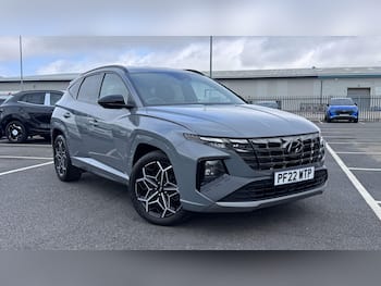 Used Hyundai TUCSON 2022 for sale - 79635090: Photo
