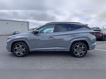 Used Hyundai TUCSON 2022 for sale - 79635090: Photo