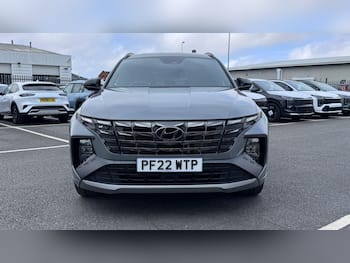 Used Hyundai TUCSON 2022 for sale - 79635090: Photo